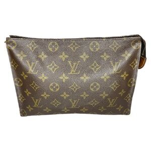 Louis Vuitton Monogram Canvas Poche Toilette 26